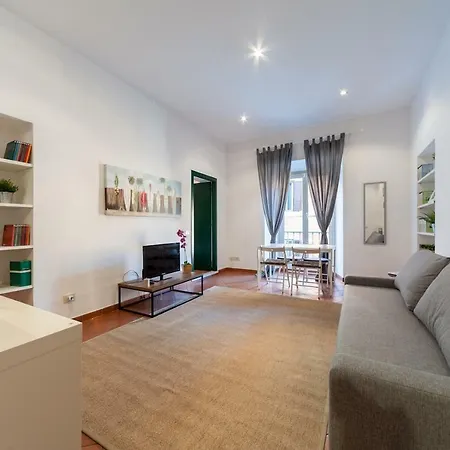 Apartment Bertani Chic Rom