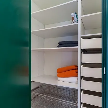 Apartamento Bertani Chic Roma