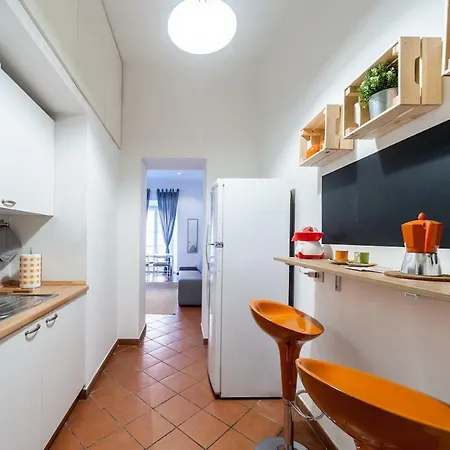 Apartment Bertani Chic Rom