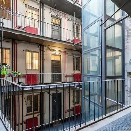 Apartamento Bertani Chic